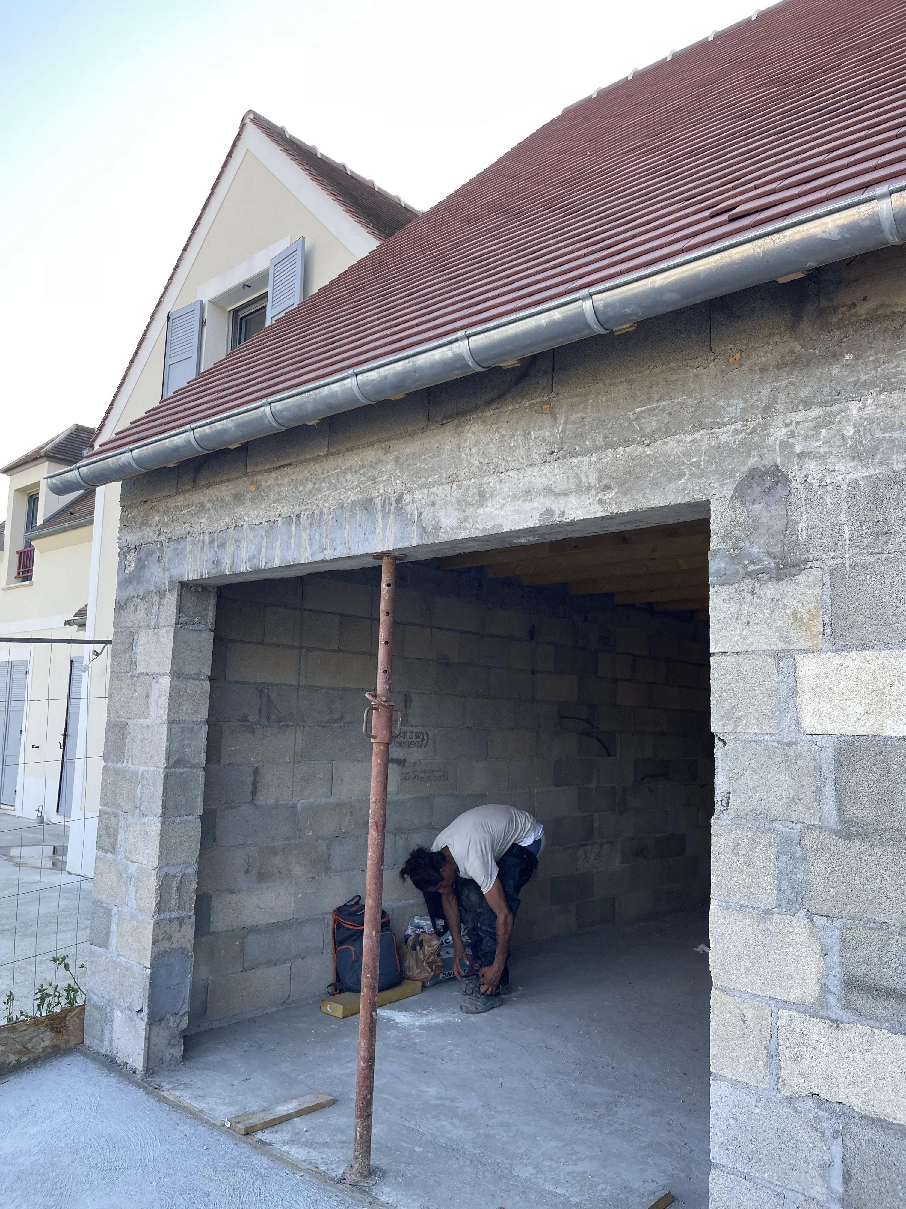 Construction Seine-Port (77)